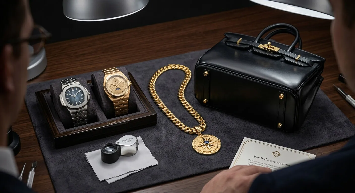 まとめて依頼する